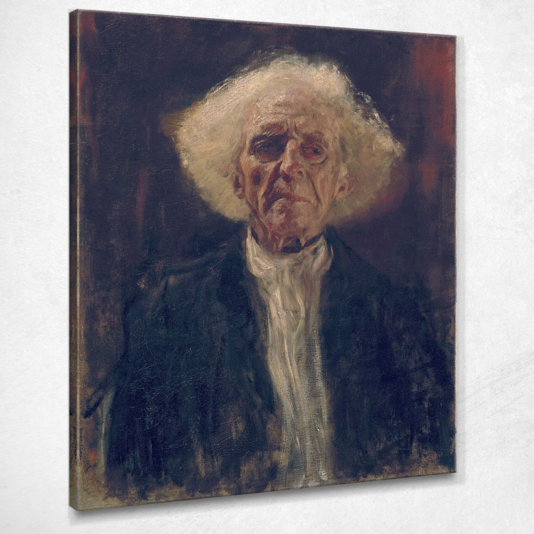 Uomo Cieco Gustav Klimt kg9 quadro stampato su tela Uomo Cieco Gustav Klimt kg9 quadro stampato su tela