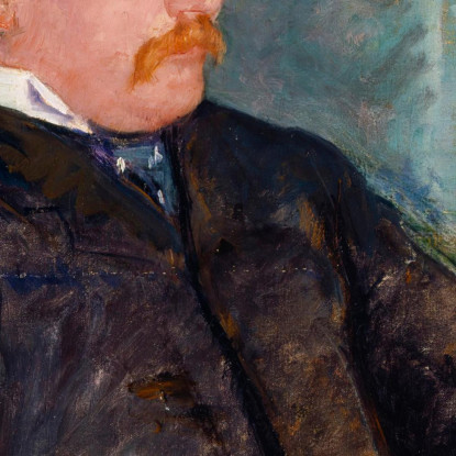 Alessandro J. Cassatt Mary Cassatt mcs5 quadro stampato su tela