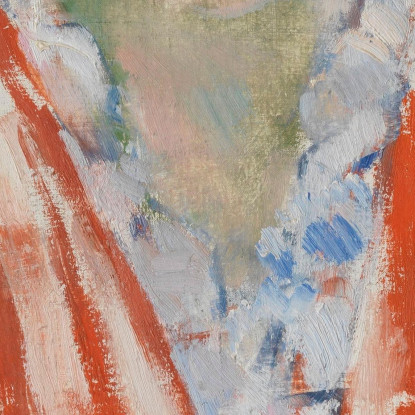 Donna Che Legge 2 Rik Wouters rwo42 quadro stampato su tela
