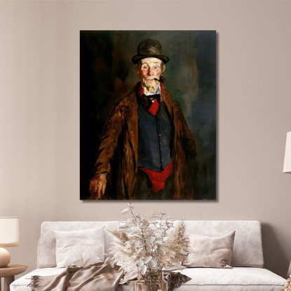 Il Mio Amico Brien Robert Henri rhn48 quadro stampato su tela