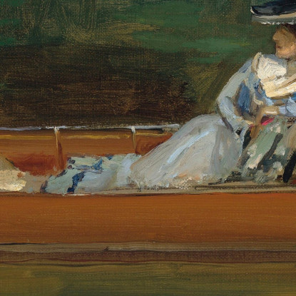 Estate 2 Sir John Lavery sjl42 quadro stampato su tela