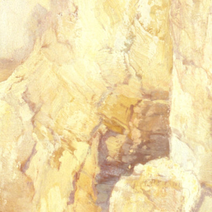 Arcobaleno Sopra Il Grand Canyon Dello Yellowstone Thomas Moran tmr51 quadro stampato su tela