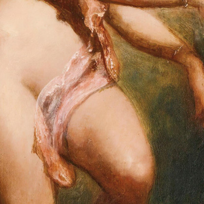 La Nascita Di Venere William Etty wet40 quadro stampato su tela