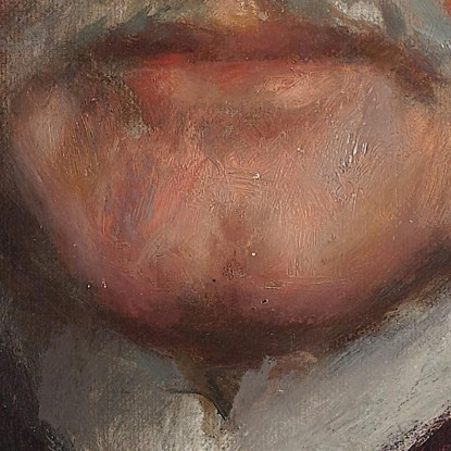Edward Guthrie Kennedy William Merritt Chase wmc17 quadro stampato su tela