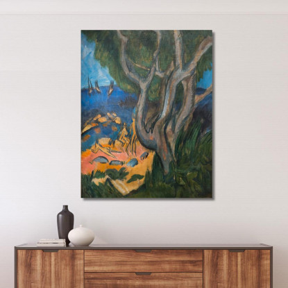 Nuotatori Sulla Spiaggia Di Fehmarn Ernst Ludwig Kirchner elk130 quadro stampato su tela