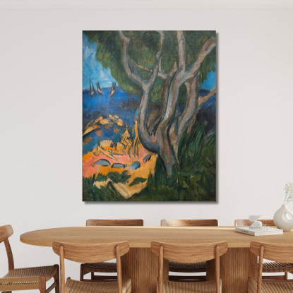 Nuotatori Sulla Spiaggia Di Fehmarn Ernst Ludwig Kirchner elk130 quadro stampato su tela