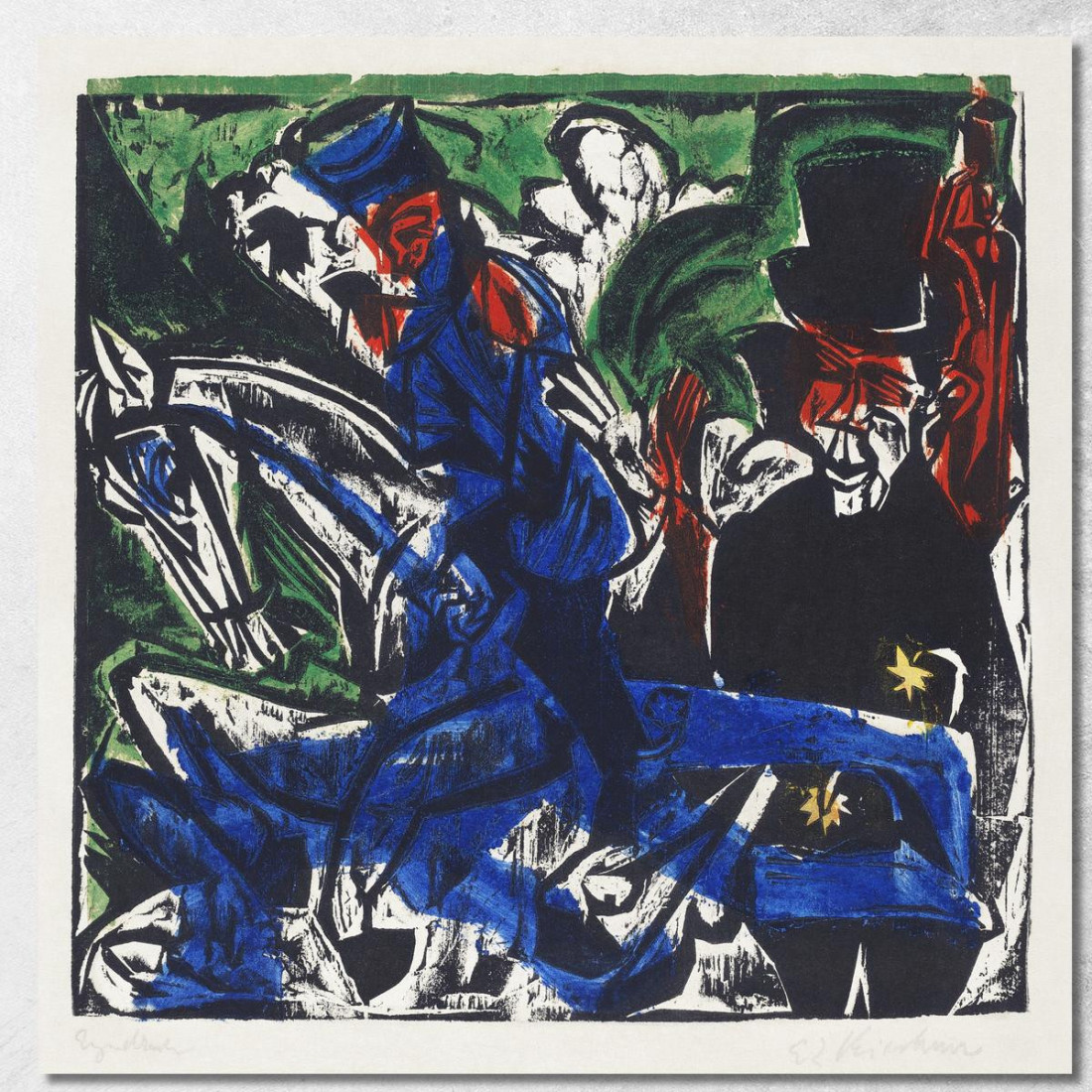 La Maravillosa Historia De Peter Schlemihl Schlemihl Se Encuentra Con El Hombrecito Gris En El Camino 191 Ernst Ludwig Kirchner La Maravillosa Historia De Peter Schlemihl Schlemihl Se Encuentra Con El Hombrecito Gris En El Camino 191 Ernst Ludwig Kirchner