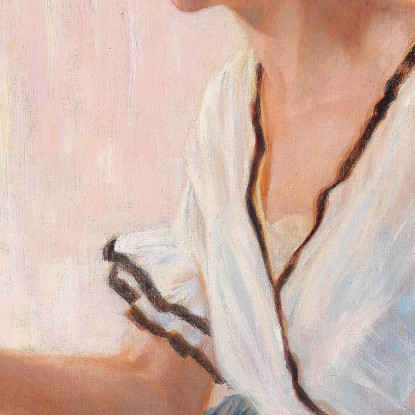 Bellezza Eduard Veith evt22 quadro stampato su tela