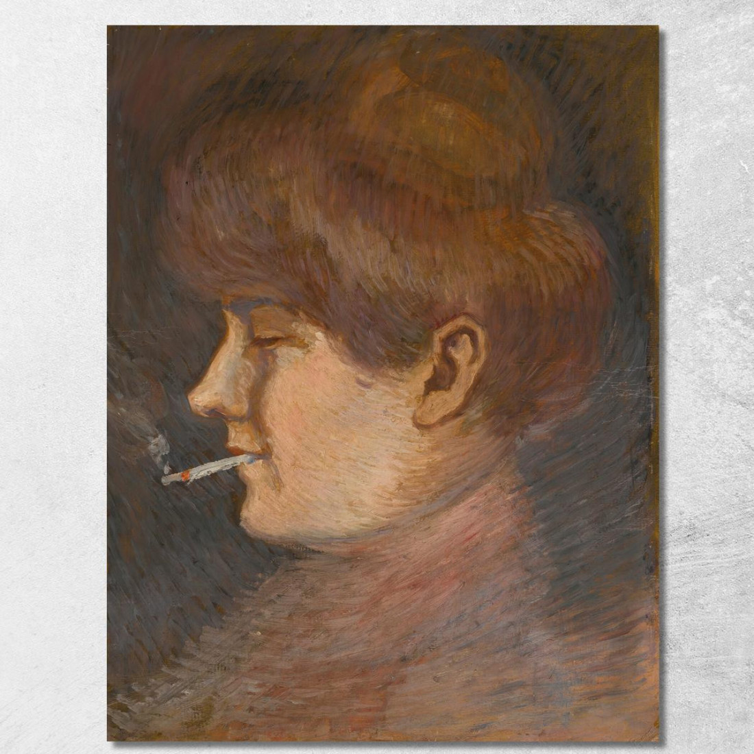 Ritratto Di Bertha Von Wiktorin Egon Schiele esh121 quadro stampato su tela Ritratto Di Bertha Von Wiktorin Egon Schiele esh121 quadro stampato su tela