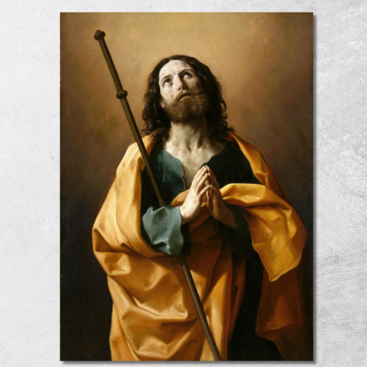 San Giacomo Maggiore Guido Reni grn28 quadro stampato su tela