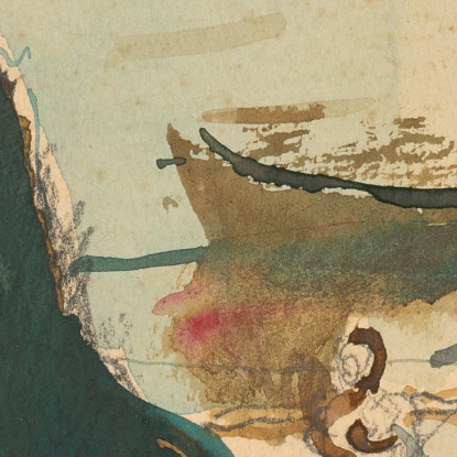 Presso L'Acqua Cyprián Majerník cmj51 quadro stampato su tela
