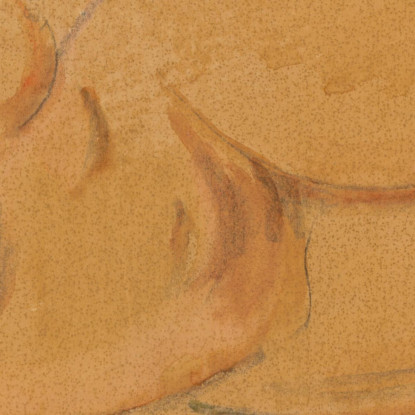 Nudo Femminile Disteso Cyprián Majerník cmj53 quadro stampato su tela