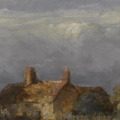 I Giovani Marinai David Cox dcx51 quadro stampato su tela