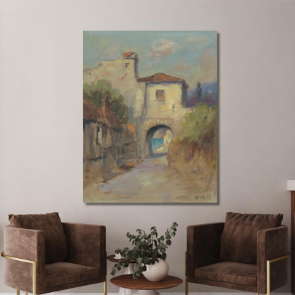 Portale Hercules Brabazon Brabazon hbb29 quadro stampato su tela