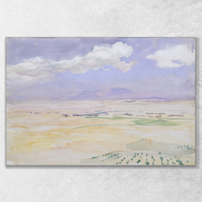 Da Avila John Singer Sargent jss83 quadro stampato su tela