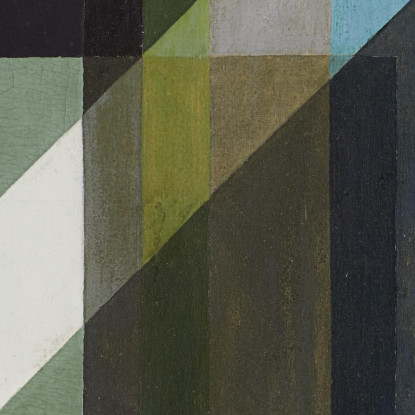 Costruzione 2 László Moholy-Nagy lmn12 quadro stampato su tela