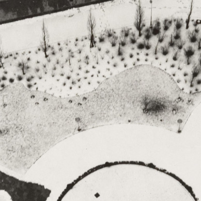 Dalla Torre Radio Di Berlino László Moholy-Nagy lmn20 quadro stampato su tela