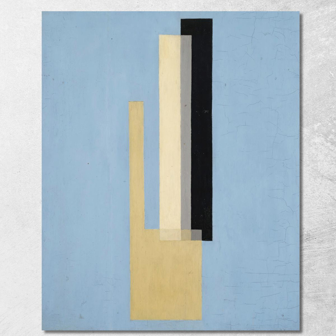 Costruzione László Moholy-Nagy lmn29 quadro stampato su tela Costruzione László Moholy-Nagy lmn29 quadro stampato su tela
