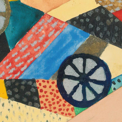 Senza Titolo – J Sotto I Campi Per Ernst Kállai László Moholy-Nagy lmn41 quadro stampato su tela