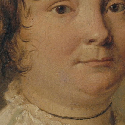 Ritratto Di Madame Corsse Louis Léopold Boilly llb28 quadro stampato su tela