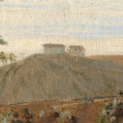 Veduta Di Un Lago Louis Léopold Boilly llb67 quadro stampato su tela