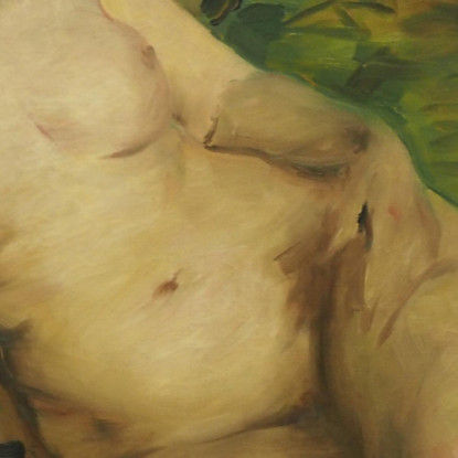 Corinth Nu 02 Lovis Corinth lcr11 tableau impression sur toile