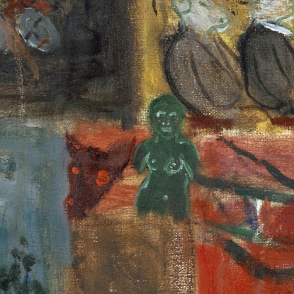 Sezione Trasversale Di Una Casa Walter Kurt Wiemken wkw3 quadro stampato su tela