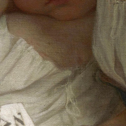 Le Prime Spine Della Conoscenza Hugues Merle hmr24 quadro stampato su tela