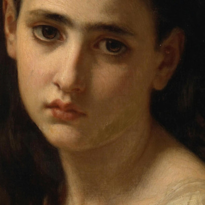 Pensieri Lontani Hugues Merle hmr28 quadro stampato su tela