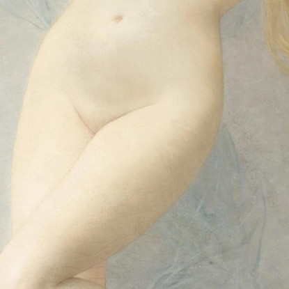 L'Aurora Jules Joseph Lefebvre jle10 quadro stampato su tela