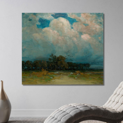 Pino Ľudovít Čordák lco53 quadro stampato su tela
