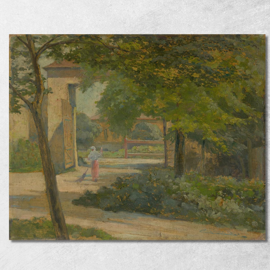Mariansky Dvor A Košice Ľudovít Čordák lco103 quadro stampato su tela Mariansky Dvor A Košice Ľudovít Čordák lco103 quadro stampato su tela