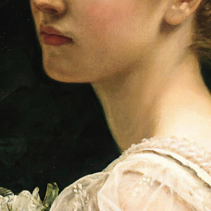 Fiori Di Pisello Edward John Poynter ejp20 quadro stampato su tela