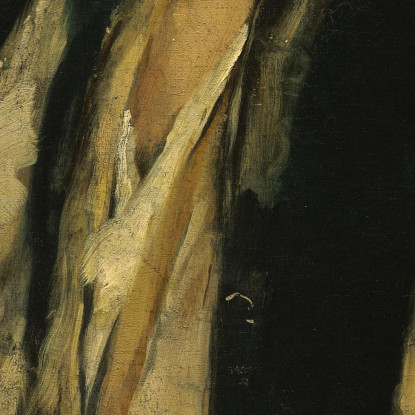 La Ragazza Veneziana Frank Duveneck fdu25 quadro stampato su tela