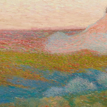 Pastore E Le Sue Tre Muse Henri Martin hmt9 quadro stampato su tela