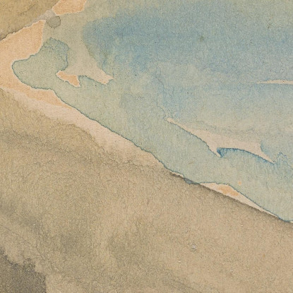 St. Ives Cornovaglia James Abbott McNeill Whistler jam100 quadro stampato su tela