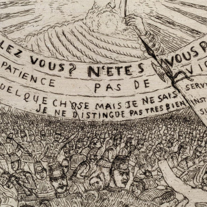 Il Belgio Nel Xix Secolo James Ensor jen7 quadro stampato su tela