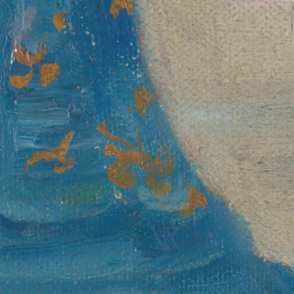 Natura Morta Con Cineserie 2 James Ensor jen86 quadro stampato su tela
