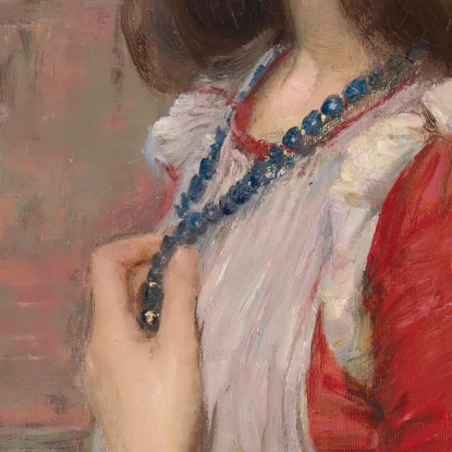 Giulietta John William Waterhouse jww19 quadro stampato su tela