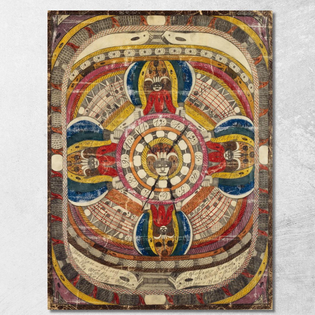 Anello Di Chrooslen - Corallo Di Massa - Rose - Croce E Campane - Croce. Ottilia - Foresta - Skt. Adolf - Anello Gigante - Citt Anello Di Chrooslen - Corallo Di Massa - Rose - Croce E Campane - Croce. Ottilia - Foresta - Skt. Adolf - Anello Gigante - Citt