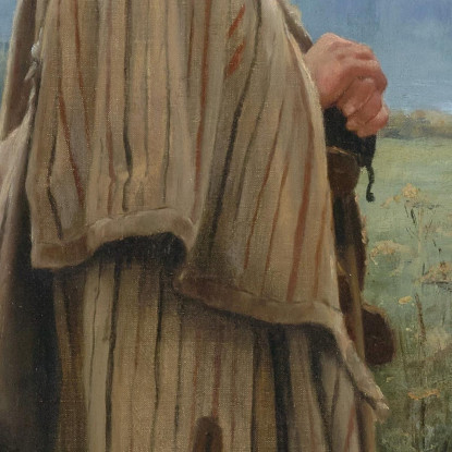 Un Momento Di Ozio Daniel Ridgway Knight drk2 quadro stampato su tela