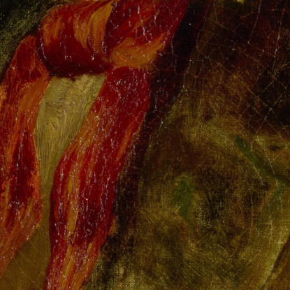 Ragazzo Dei Giornali Edward Mitchell Bannister emb18 quadro stampato su tela