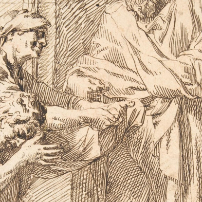 Allegoria Della Fecondità Gerard de Lairesse gdl4 quadro stampato su tela