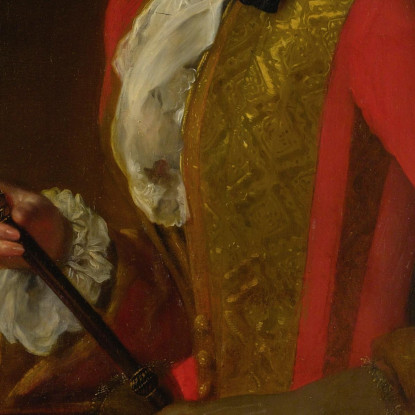 Ragazza In Abito Da Equitazione Gustave Jean Jacquet gjj11 quadro stampato su tela