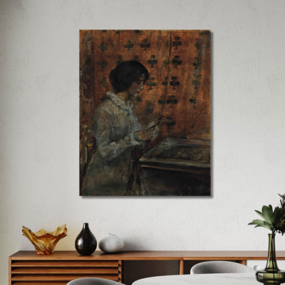 Ritocchi Finali James Jebusa Shannon jjs5 quadro stampato su tela