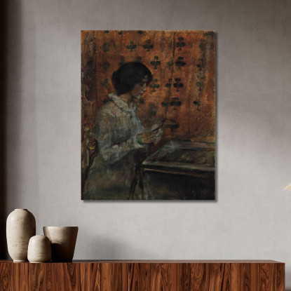 Ritocchi Finali James Jebusa Shannon jjs5 quadro stampato su tela