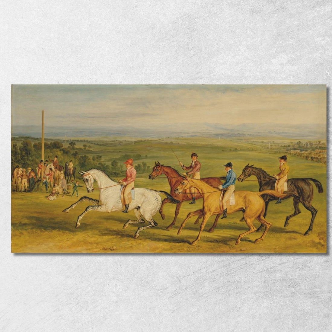 Fiducia James Ward jwr11 quadro stampato su tela Fiducia James Ward jwr11 quadro stampato su tela