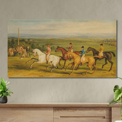 Fiducia James Ward jwr11 quadro stampato su tela