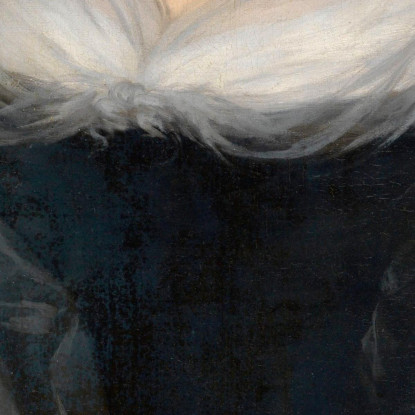 Ritratto Di Una Donna 2 Nicolaes Maes nma23 quadro stampato su tela