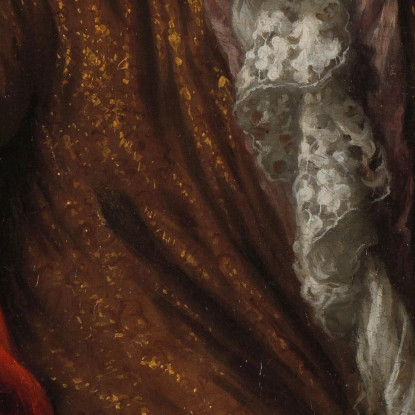 Ritratto Di Pieter Groenendijk Nicolaes Maes nma31 quadro stampato su tela